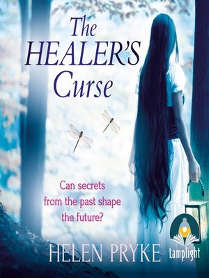 cover image of The Healer's Curse